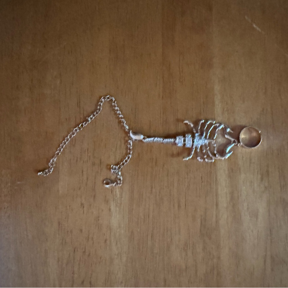 Dolls Kill Gold Statement Rings Collection - Picture 2 of 2